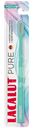 Зубная щётка Lacalut Pure средней жёсткости