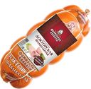 Колбаса ФАМИЛЬНЫЕ КОЛБАСЫ Докторская фамильная вареная, 100г