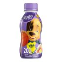 Питьевой йогурт детский Чудо Детки пломбир клубнично-банановый с 3 лет 2,2% БЗМЖ 200 г