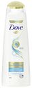 Бальзам-ополаскиватель для волос Dove Hair Therapy Объем и восстановление 350 мл