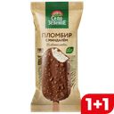 СЕЛО ЗЕЛЕНОЕ Морож эск ван мол шок с минд15% 80г