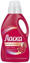 Гель для стирки Ласка Эффект восстановления для цветного белья 1 л