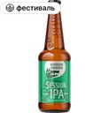 Пиво Волковская пивоварня SessionIpa, 0,45 л