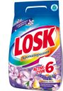 Стиральный порошок Losk "Ароматерапия Индийский Жасмин и Розовое дерево" 2,7 кг