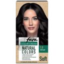 Краска для волос FARA Natural 301 черный