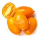Томаты жёлтые сливовидные, 350г