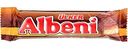 Батончик Albeni Ulker Печенье с карамелью покрытое молочным шоколадом, 40г