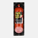 Колбаса Delikaiser Балыковая варено-копченая 300г