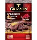 Говядина сушеная копченая Grizzon, 36 г