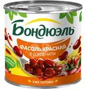Фасоль красная Бондюэль в томатном соусе чили, 425г
