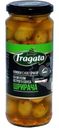 Оливки Fragata с косточкой со вкусом острого соуса Шрирача, 340г