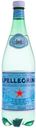 Вода S.Pellegrino минеральная природная питьевая лечебно-столовая газированная, 1л