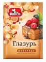 Глазурь Preston со вкусом шоколада 50г
