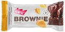 Пирожное ProteinRex брауни апельсин протеиновое 50г