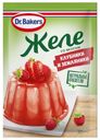 Смесь для приготовления десерта Dr.Bakers Желе клубника-земляника 45 г