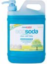 Бальзам для мытья посуды и детских принадлежностей MamaUltimate Ecosoda быстросмываемый, 2 л