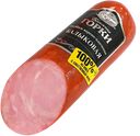 Колбаса БЛИЖНИЕ ГОРКИ Балыковая, варено-копченая, 350г