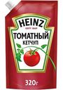 Кетчуп Heinz Томатный, 320г