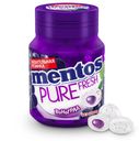 Жевательная резинка Mentos Pure Fresh Виноград с экстрактом зеленого чая без сахара 54 г