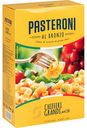 Макаронные изделия Pasteroni Chifferi grandi №130, 450 г
