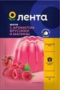 Желе ЛЕНТА со вкусом брусника-малина, 50г