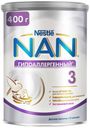 Смесь сухая молочная NAN 3 Optipro HA Гипоаллергенный с 12 мес., 400 г