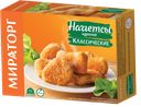 Наггетсы куриные Мираторг Классические замороженные 300 г