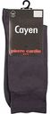 Носки мужские Pierre Cardin Cayen цвет: тёмно-серый, размер 29 (43-44)