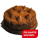 ЛЕНИНГРАДСКИЕ СЛАДОСТИ Торт Черный принц 600г корр:2