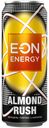 Энергетический напиток E-ON Almond Rush абрикос-миндаль газированный 450 мл