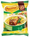 Вермишель Роллтон с курицей на домашнем бульоне 60г