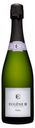 Шампанское Region de Baroville Eugene III Tradition Brut белое Франция, 0,75 л