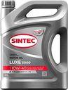 Масло моторное полусинтетическое SINTEC SAE 10W-40 API SL/CF, 4л