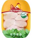 Крыло цыплят-бройлеров охлаждённое Петелинка целое, 1кг