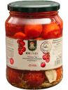 Томаты Юнона красные маринованные, 700г