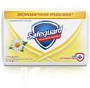 Мыло туалетное SAFEGUARD с Ромашкой 5х70г