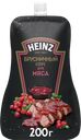 Соус деликатесный HEINZ Брусничный, 200г