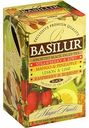Ассорти чая чёрного Basilur Magic Fruits, 4×5×2 г
