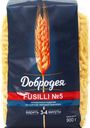 Макароны ДОБРОДЕЯ Fusilli №5, группа А высший сорт, 900г