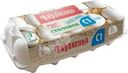 Яйцо куриное Вараксино Деревенское С1 10шт.