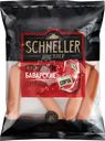 Сосиски SCHNELLER Баварские с говядиной, высший сорт, 400г