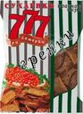 Сухарики-гренки Три Семерки Красная икра 50г