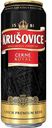 Пиво тёмное, 4,1%, Krušovice, 0,43 л