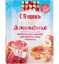 Желирующее средство для джемов, желе и варенья С. Пудовъ Джемфикс с пектином из яблок 1:1, 20г