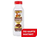 НЫТВЕНСКИЙ МЗ Коктейль молочный шоколадный 2,5%0,4л пл/бут:4