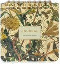 БЛОКНОТ 'POCKET JOURNAL' 90 х 90 мм, 60 Л,  НА ГРЕБНЕ