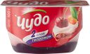 Творог 4% Чудо вишня черешня ВБД п/б, 100 г