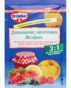 Желфикс Dr. Oetker Домашние заготовки 3:1, 25 г