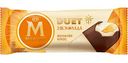 Мороженое сливочное Магнат Duet 2 шоколада эскимо Маракуйя и Кокос 8%, 70 г