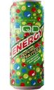 Напиток энергетический HQD Energy Sour Skitlez газированный 450мл
